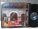 Rush m-/ex in shrink LP Moving Pictures