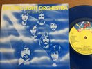 Electric Light Orchestra   - Mr. Blue Sky    -  PIC SLEEVE - BLUE  VINYL