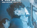 AC/DC 'High Voltage - Live in '75' 2015 EU vinyl gatefold 2-LP, GREEN WAX