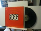 APHRODITE'S CHILD 666 VERTIGO RECORDS STEREO 2-500 MASTERDISK PRESSING EX+