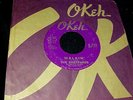 The SHEPPARDS RARE NORTHERN SOUL/DOO-WOP 45 Original First U.S. Issue OKEH HEAR