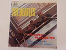 The Beatles 1 062- 04 219 Please Please me with Love me do  Vinyl Schallplatte