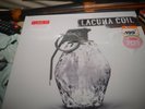 Lacuna Coil Shallow Life Germany press Limited 2009  LP plus cd Sealed New