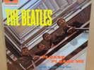 THE BEATLES PLEASE PLEASE ME OG UK MONO PARLOPHONE LP PMC 1202 1N/1N CLIP