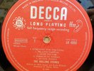 THE ROLLING STONES BEGGARS BANQUET OG UK UNBOXED RED MONO DECCA LP LK4955 4A/2A