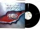AC/DC -The Razors Edge UK & Europe LP 1990 '