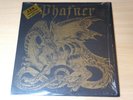 EX/EX   Phafner/Overdrive/1998 Akarma Psyche Rock Reissue LP/180 GM Pressing