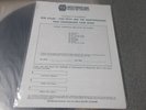 Bob Dylan/Tom Petty & Heartbreakers True Confessions Westwood One 2LP radio show