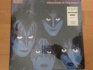 Kiss Creatures Of The Night Sealed picture disc LP sigillato 33 vinyl album