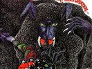 BLUES CREATION Demon & Eleven Children LP 1971 Japan heavy prog gatefold VINYL