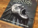 THE PRODIGY - Music For The Jilted Generation - Vinyl (2xLP) 1994