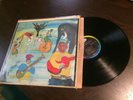 THE BAND MUSIC FROM BIG PINK LP VINYL DYLAN RARE CAPITOL SCRANTON PRESSING