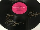 David Bowie Absolute Beginners Soundtrack Signed LP vinyl Record