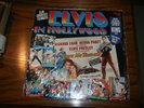 ELVIS PRESLEY VINYL LP ELVIS IN HOLLYWOOD RCA NL 45295 BELGIUM UNOPENED
