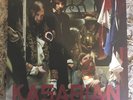 KASABIAN WEST RYDER PAUPER LUNATIC ASYLUM 10INCH LP VINYL 33RPM