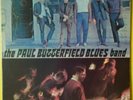 PAUL BUTTERFIELD BLUES BAND - S/T (1966 mono Elektra w/guitar labels) VG++/VG+