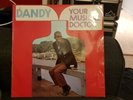 Dandy Your Musical Doctor Trojan Records LP Reggae 1969