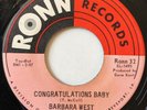 Barbara West 