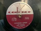 ANDY WILLIAMS CANADIAN SUNSET 78 RPM RECORD VG+