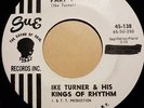 Soul 45 IKE TURNER & THE KINGS OF RHYTHM The New Breed Part 1 SUE (USA, 1965)