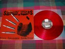 Swingin' Utters - Five Lessons Learned COLOR LP Vinyl | fat wreck chords nofx
