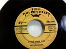 THE MELLOHARPS  ON TIN PAN ALLEY 145 RARE DOO WOP  ' AIN'T GOT THE MONEY '