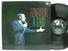 Charles Aznavour A Tokio 1968 Japan LP Picture & Lyric W/Insert EX+   NM-