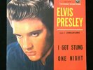 ELVIS PRESLEY (45 RPM - ITALY)  45N 0726  
