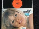 Dave Brubeck Quartet - Angel Eyes Vinyl LP MONO CBS BPG 62557 1965 1st Press EX