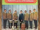 MONCHITO AND HIS LATIN SWINGERS Self-Titled HOPE 880 LP SUPER RARE LATIN