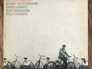 DEXTER GORDON Gettin Around BLUE NOTE BLP 4204 LP ORIGINAL MONO VAN GELDER