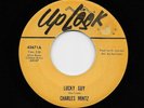 Charles Mintz - Lucky Guy / Running Back (Soul, 45) 42671
