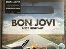 Bon Jovi Lost Highway. Sealed. Vinyl Album. Mint. 2016