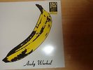 THE VELVET UNDERGROUND & NICO sealed 180 GRAM vinyl LP