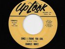 Charles Mintz - Since I Found You Girl / Blues So Bad (Soul/Blues, 45) 10869