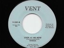 Ethics - Look At Me Now / Think About Tomorrow (Soul, 45) 1001