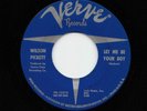 Wilson Pickett - Let Me Be Your Boy / My Heart Belongs To You (Soul, 45) 10378