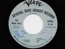 High Keys - Living A Lie / Let's Take A Chance (Soul, 45) 10423