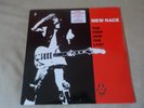 NEW RACE LP THE FIRST & LAST STATIK UK STOOGES MC5 RADIO BIRDMAN ASHTON TEK 1981