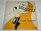 FRANK HATCHETT - He's The Wizard  (Rare Dance Instructional Statler Records LP)