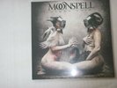 Moonspell/Alpha noir+ omega white.Double LP vinyl made in Germany