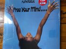 Funkadelic - Free Your Mind... - Reissue - Limited Red vinyl - Funk Soul Rock