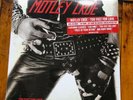 Motley Crue - Too Fast For Love - Vinyl - Hair Metal - Glam Rock - 80s Rock