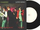 THE DAMNED 'Love Song' Set of 3 T/P 7