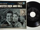 TEDDY RANDAZZO SET OF 2 EP'S OST MISTER ROCK AND ROLL RCA ITALIANA ITALY EX+