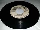 TREASURE ISLE/REAL COOL - TOMMY MCCOOK & THE SUPERSONICS [R/STEADY INST.]   7