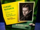 @HMV ALP 1100 *R/G* FURTWANGLER /MENUHIN* BEETHOVEN VIOLIN CTO* PO* NM