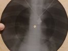QUEEN - SON AND DAUGHTER - USSR GEORGIAN X-RAY ROENTGEN RIBS BONES RECORD