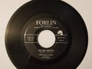 PETER-PETER/KEEP YOUR BUSINESS TO YOURSELF by The ROYAL KINGS - On FORLIN-45 rpm