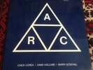 CHICK COREA*DAVID HOLLAND*BARRY ALTSCHUL A.R.C. 1971 GERMAN ECM 1009 ST
